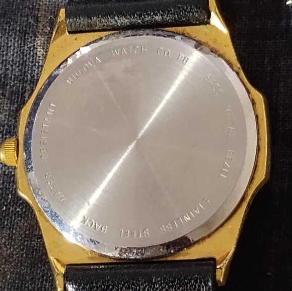 Vintage Caravelle by Bulova mens watch - Picture 2 of 5
